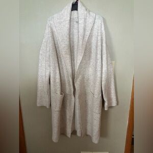 a new day Cream Women's Coatigan